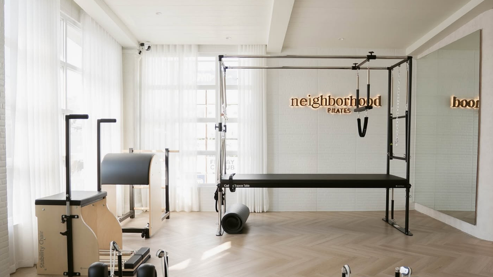 Neighborhood Pilates Studio