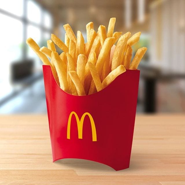 McDonald’s Fry Fest offers unlimited fries for ₱330