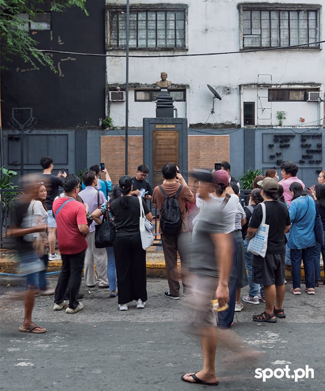 Plaza Liga Filipina