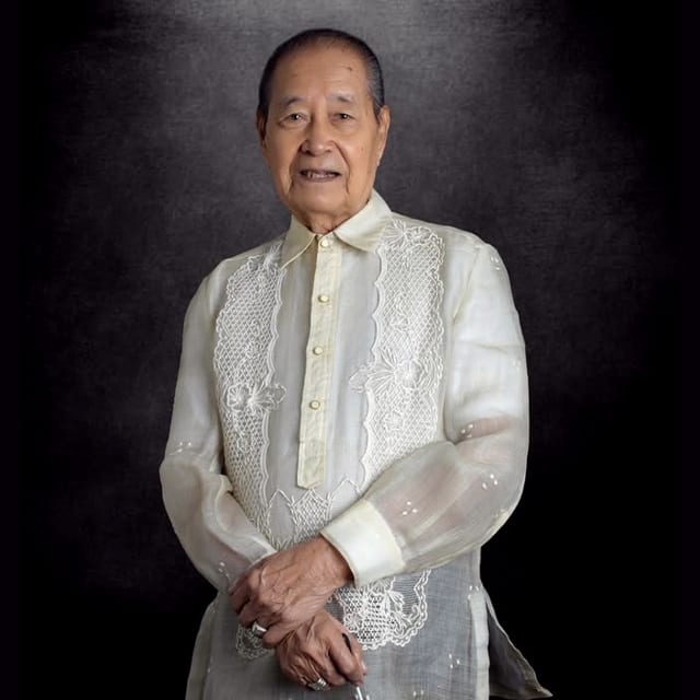 Alfredo Buenaventura, National Artist for Music