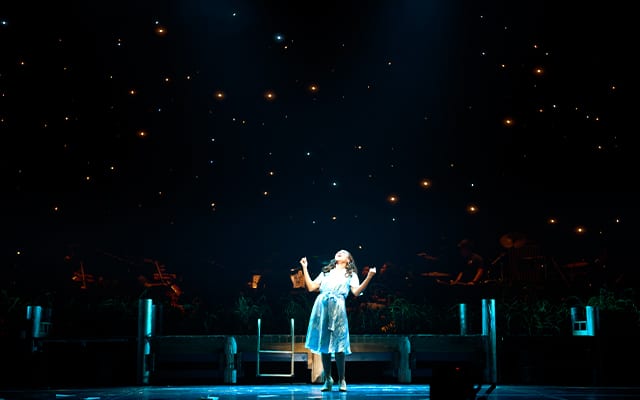 Morissette stuns in her character's big number: My Days