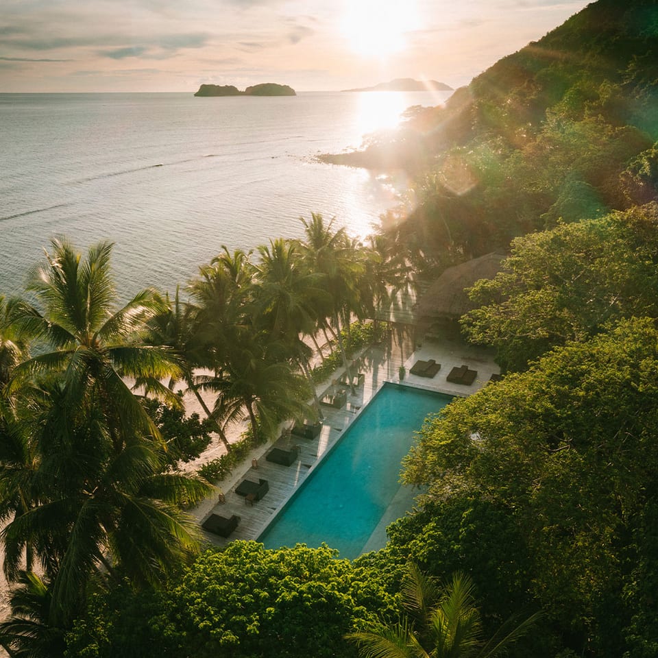 El Nido Resorts Pangulasian Island