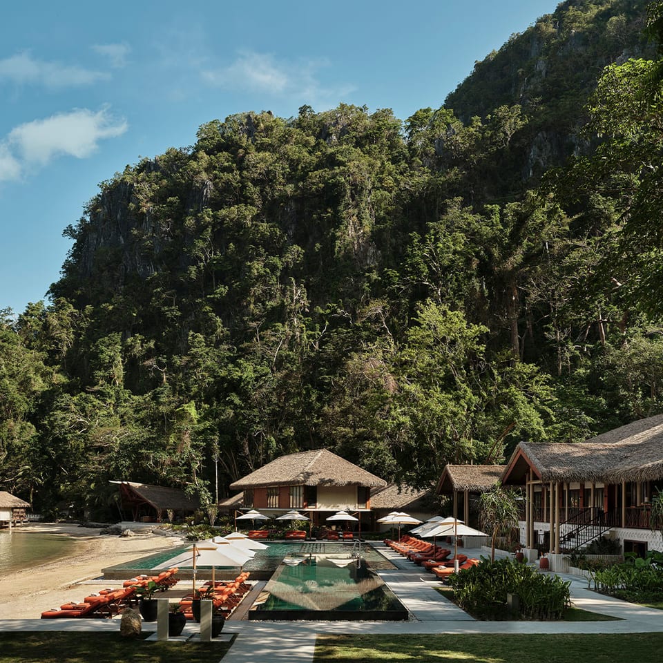 El Nido Resorts Lagen Island