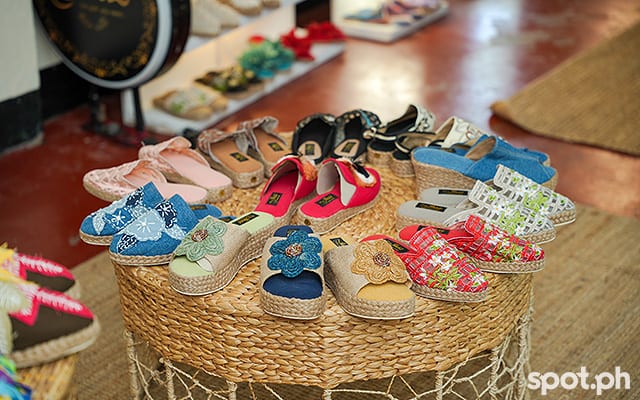 Liliw shoes from Jhaz Footwear