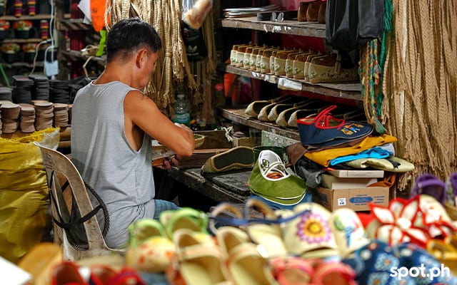 Workers at Ai-She Fashion
