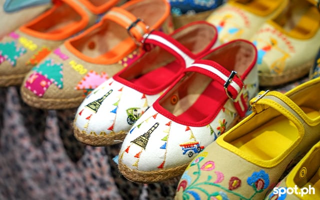 Ai-she shoes