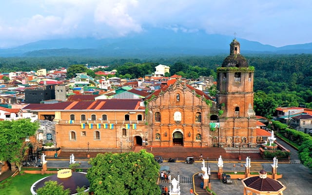 St. John the Baptist Church also known as Liliw Church has anchored the spiritual and cultural lives of Liliw residents since the 1600s