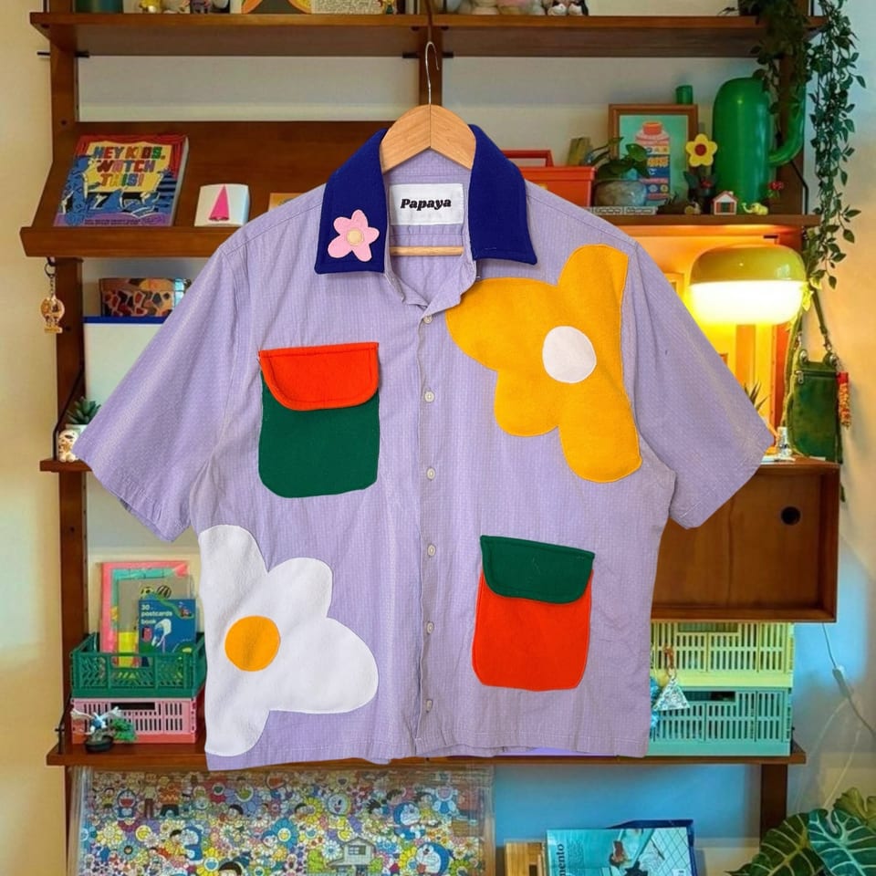 papaya reworks online drop le fleur