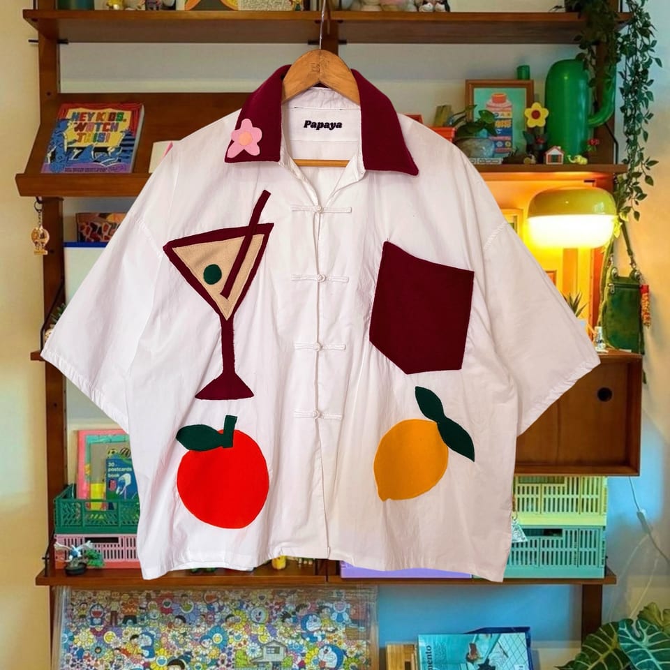 papaya reworks online drop top