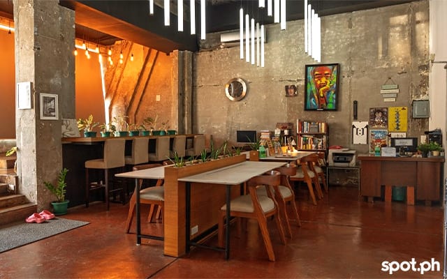 First Coworking Community,