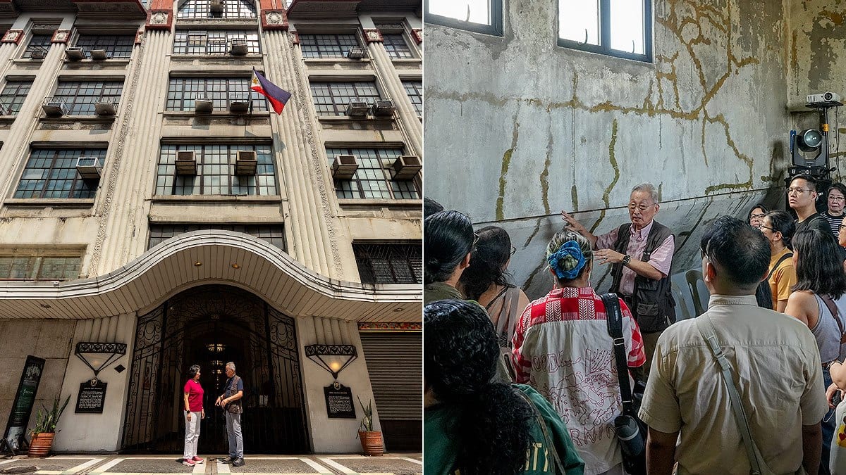 Inside the Many Lives of First United Building