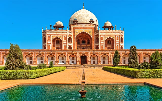 Humayun's Tomb