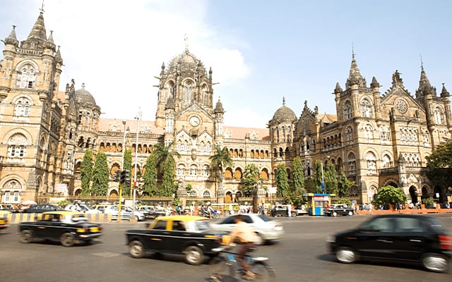 Chhatrapati Shivaji Maharaj Terminus