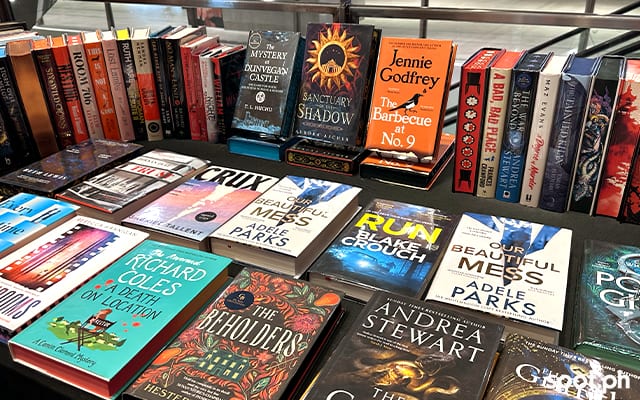 Goldsboro Books