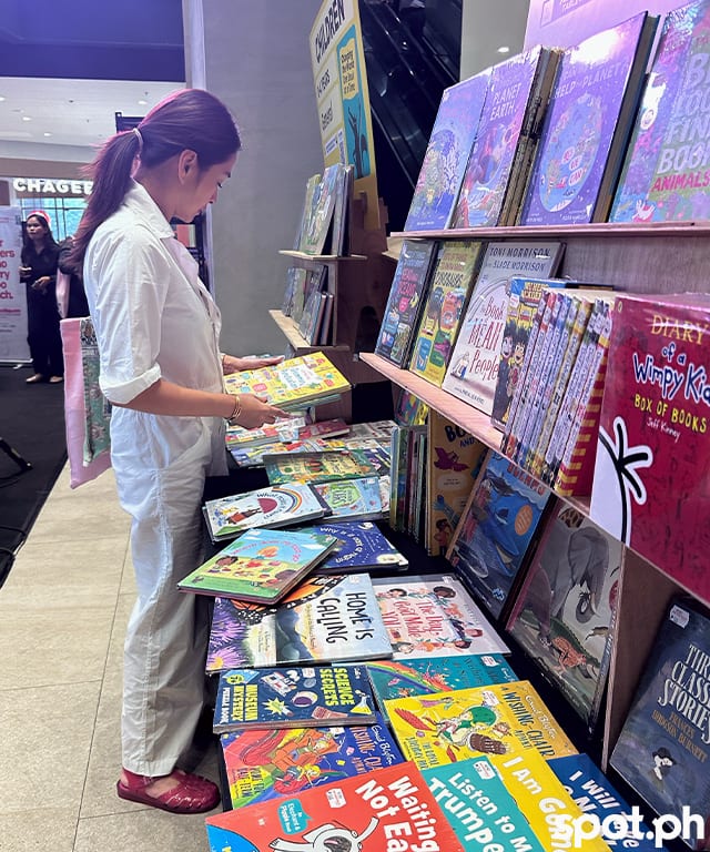 Check out all these children's titles you can grab for holiday gifting to the kids in your life
