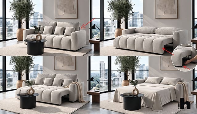 sofa bed