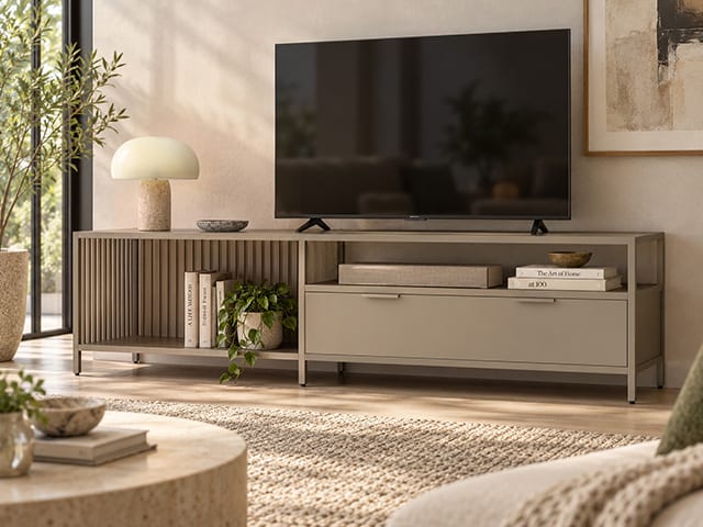entertainment table
