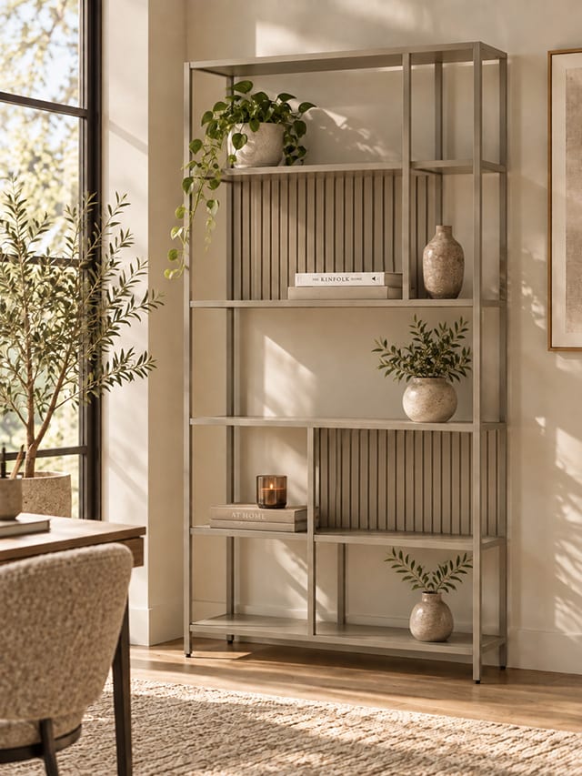 Shelves