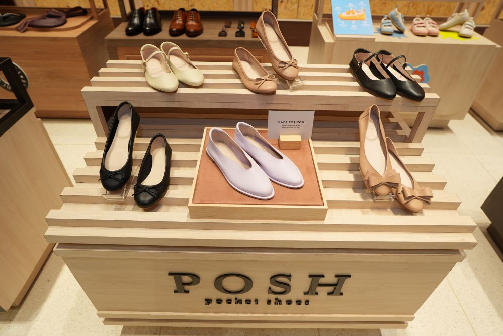 shoe avenue posh