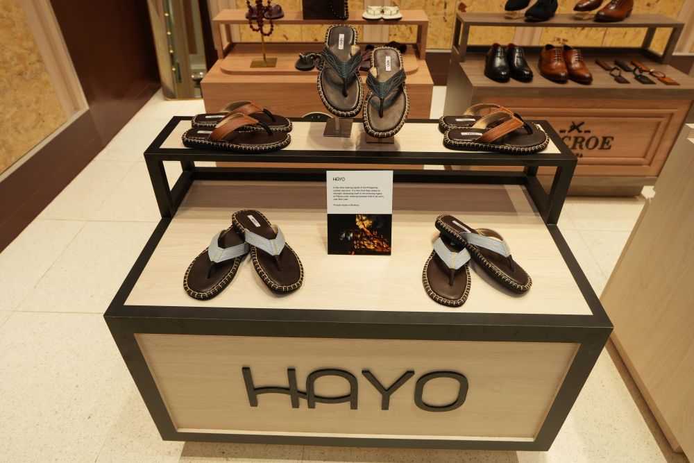 shoe avenue hayo