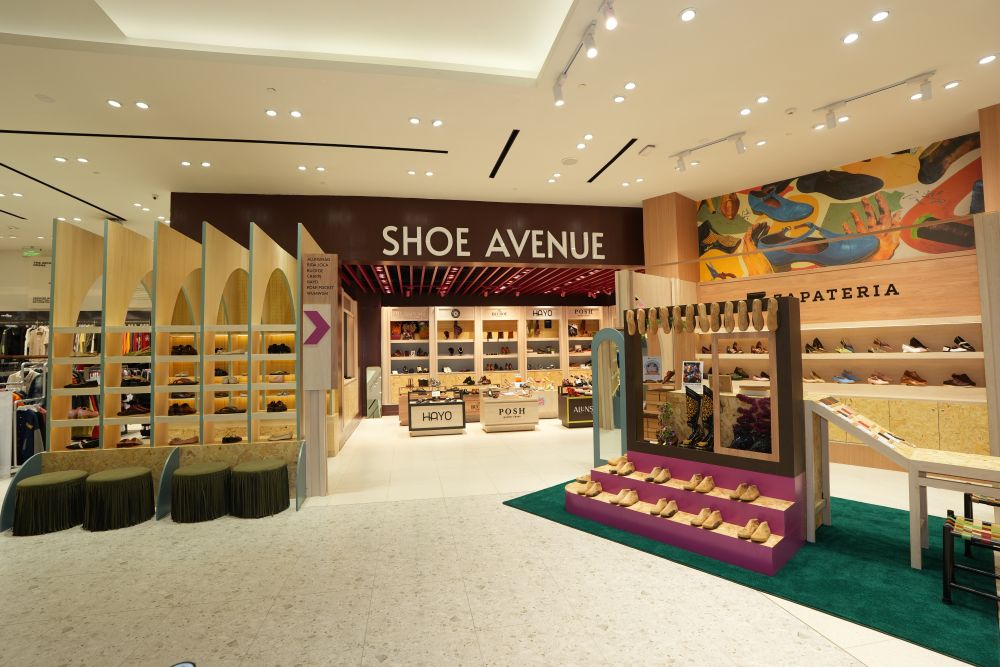 shoe avenue