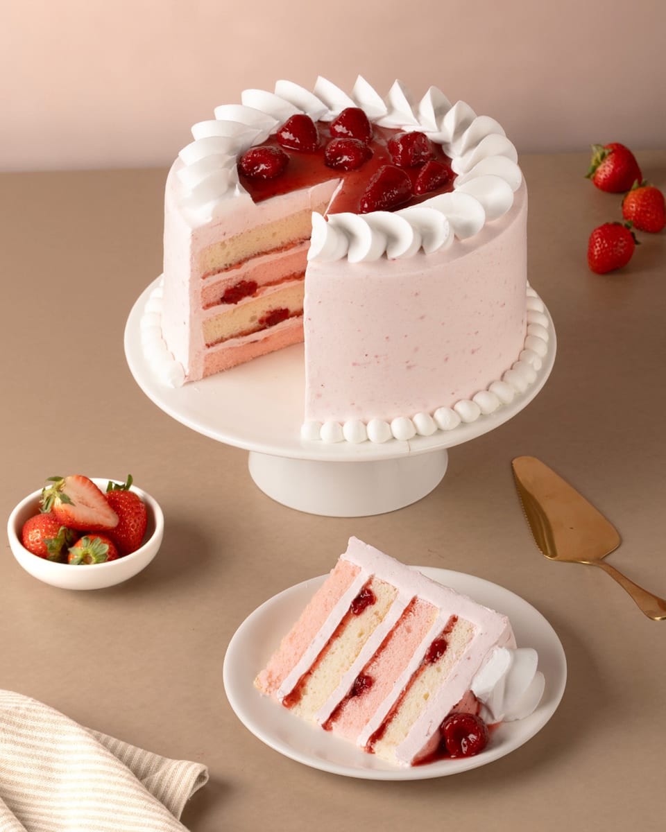 Signature Strawberry