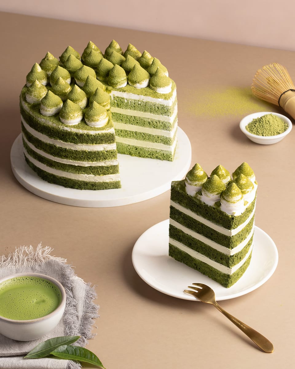 Signature Matcha