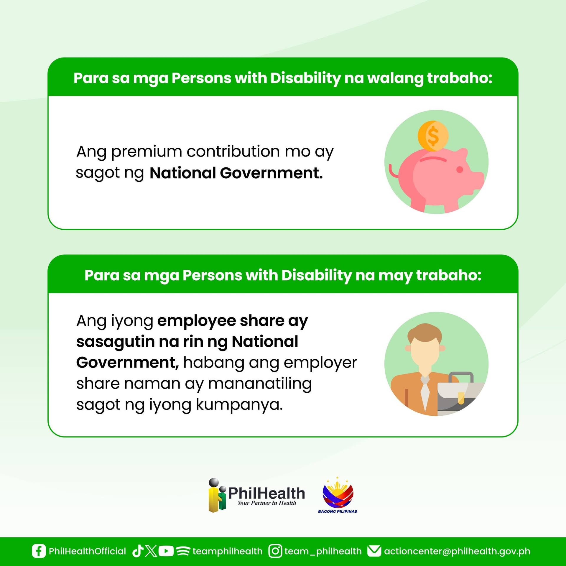 PWDs Can Now Be Exempted From Paying PhilHealth Contributions—Here's How